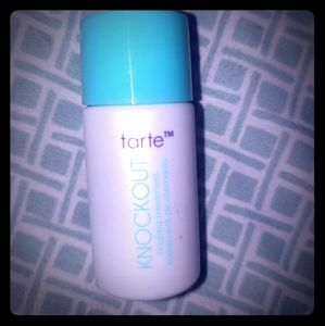 Tarte Knockout Tingling Treatment travel size new